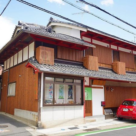 Uji Tea Inn Exteriér fotografie