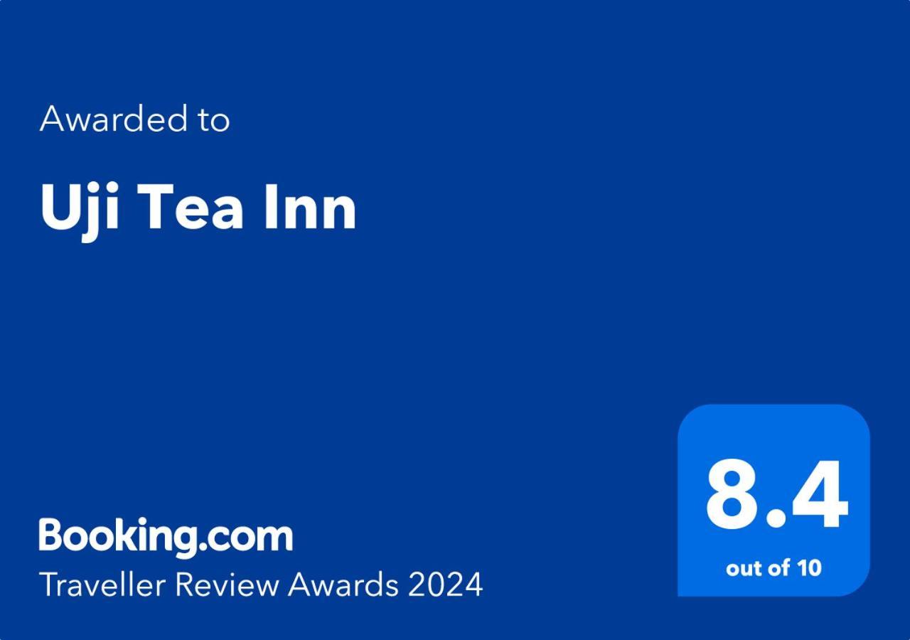 Uji Tea Inn Exteriér fotografie