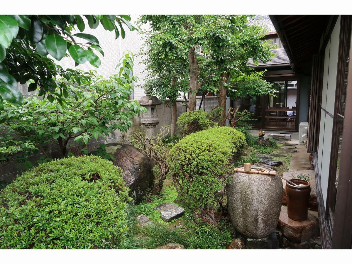 Uji Tea Inn Exteriér fotografie