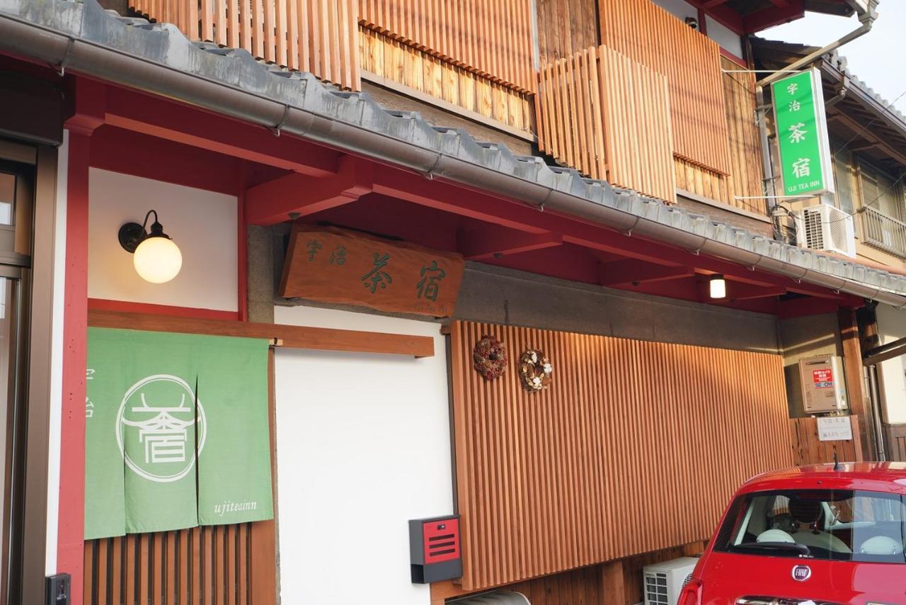 Uji Tea Inn Exteriér fotografie
