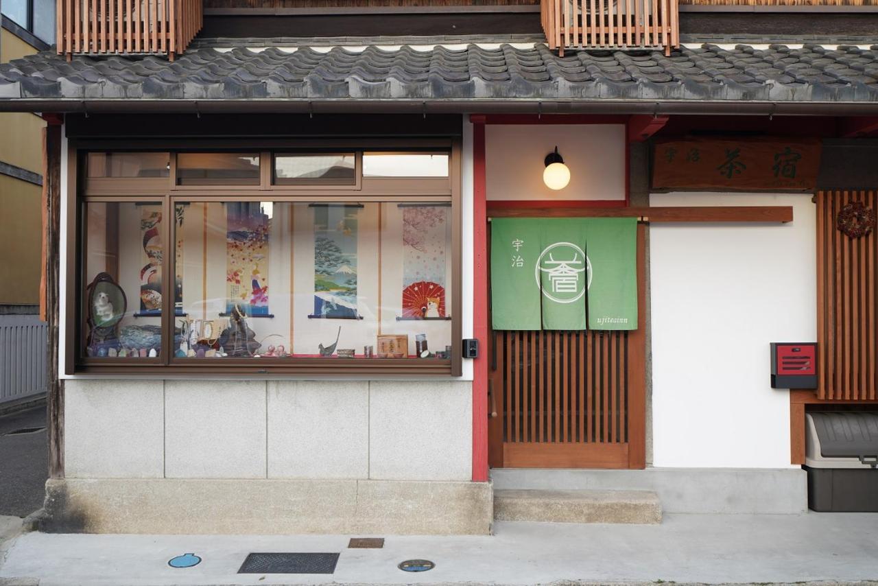 Uji Tea Inn Exteriér fotografie
