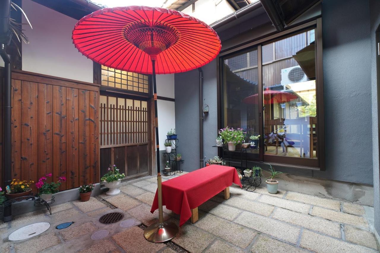Uji Tea Inn Exteriér fotografie
