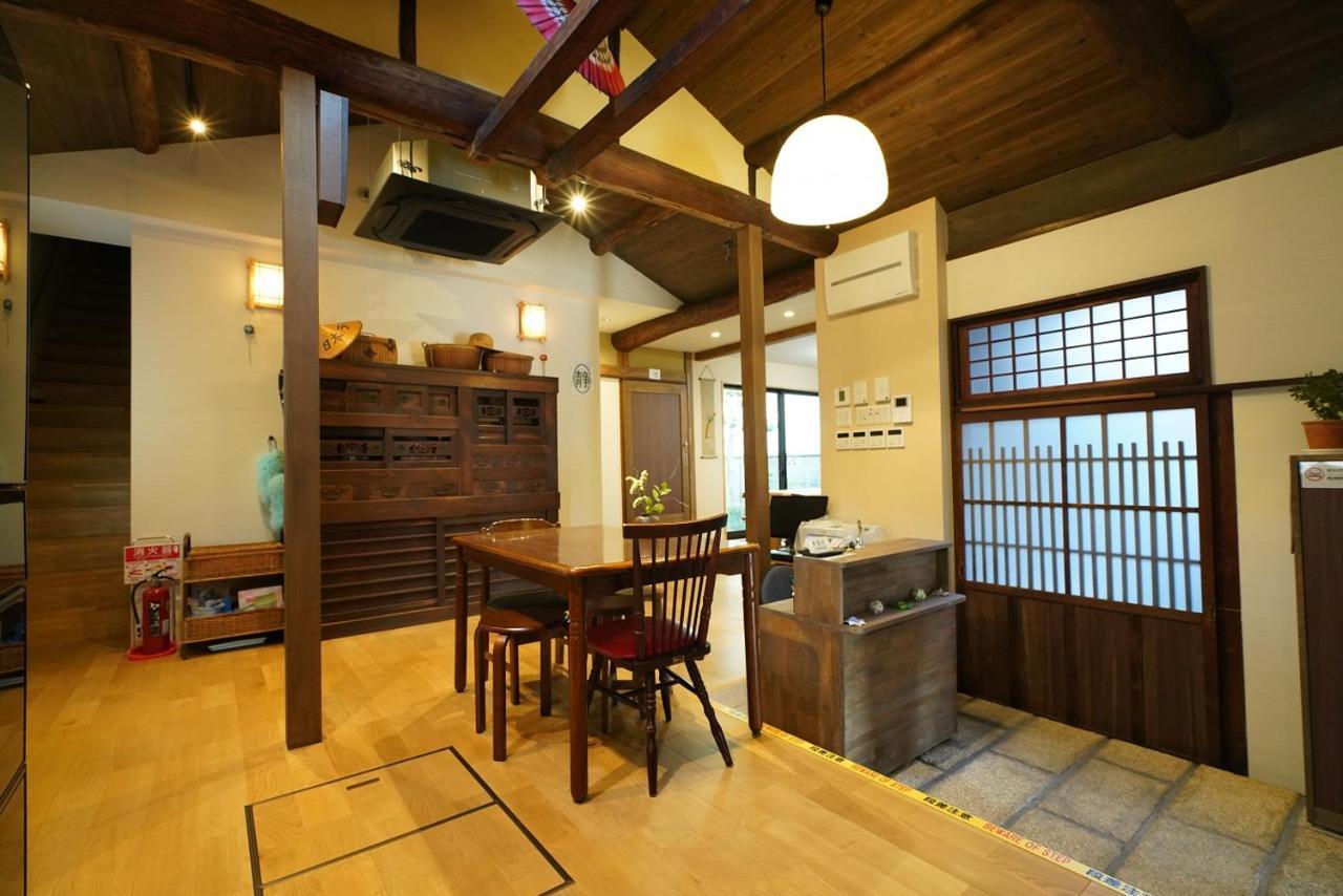 Uji Tea Inn Exteriér fotografie